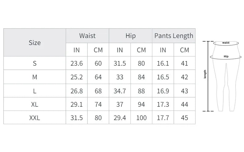 Colorblock High-Waist Workout Shorts
