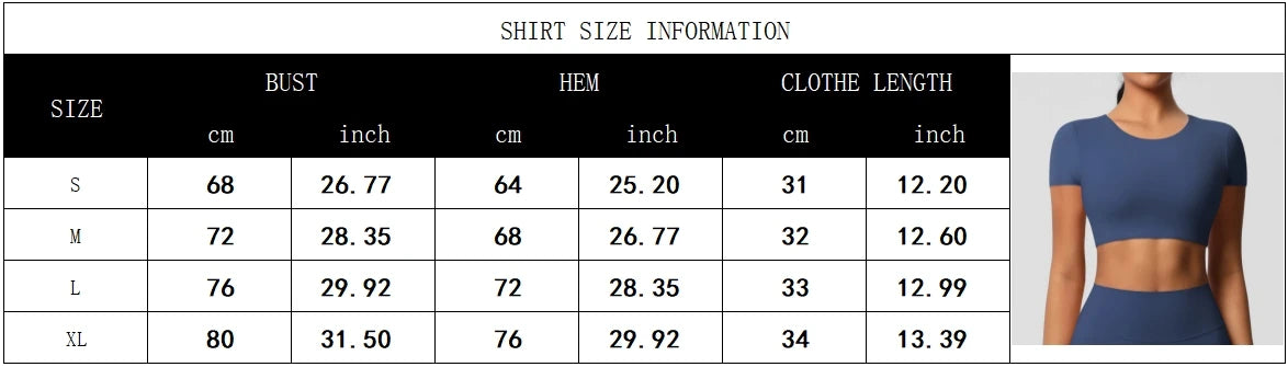 Luxe Motion Padded Tee