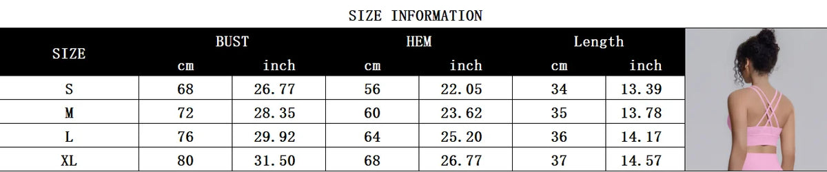 LuxeLift Padded Tank