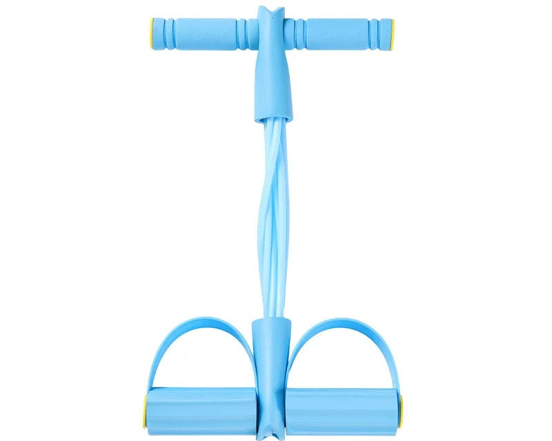 Adjustable Resistance Band Trainer for Core & Full Body Workouts