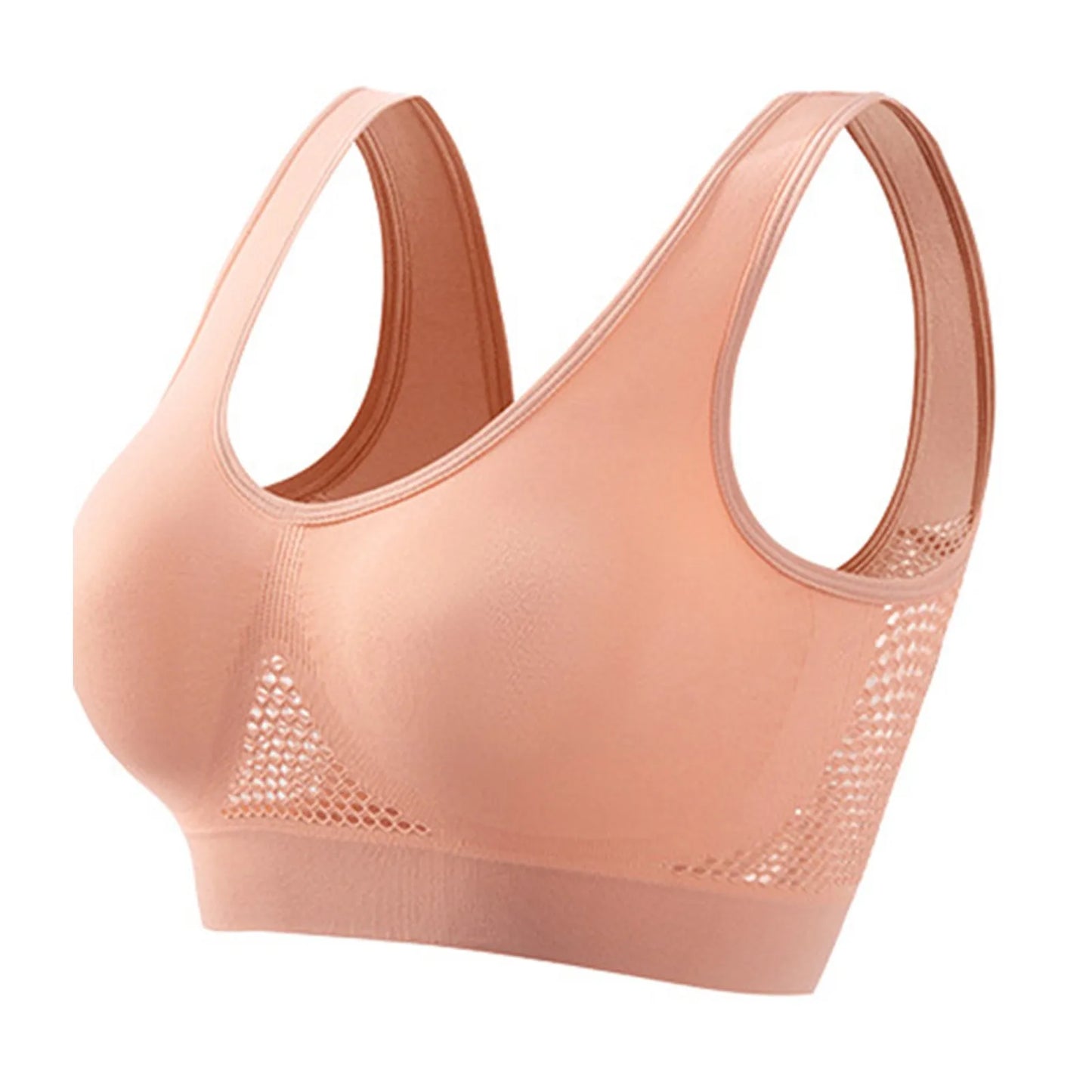 Beautiful Back High-Support Sports Bra