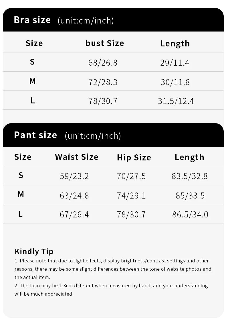 2-Piece Seamless Workout Set – High-Waisted Leggings & Sports Bra