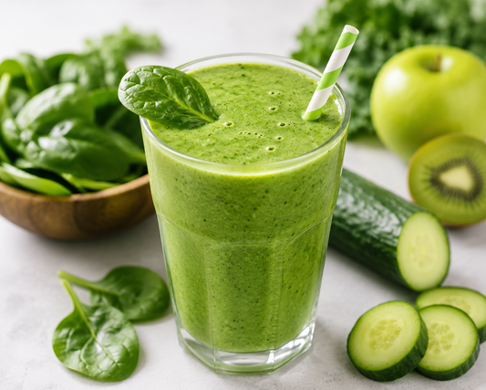 Quick and Easy Recipes to Help Support a Slimmer Waist