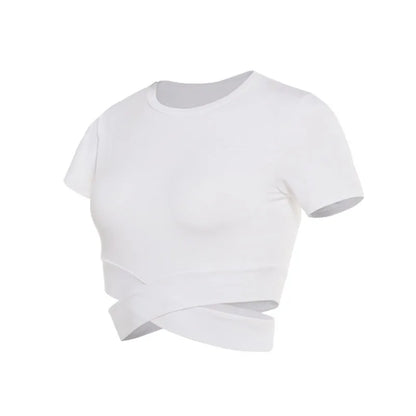Seamless Fitness Crop Top