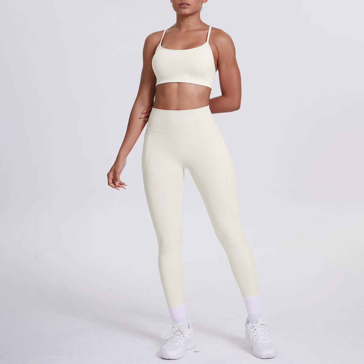 Seamless 2-Piece Activewear Set