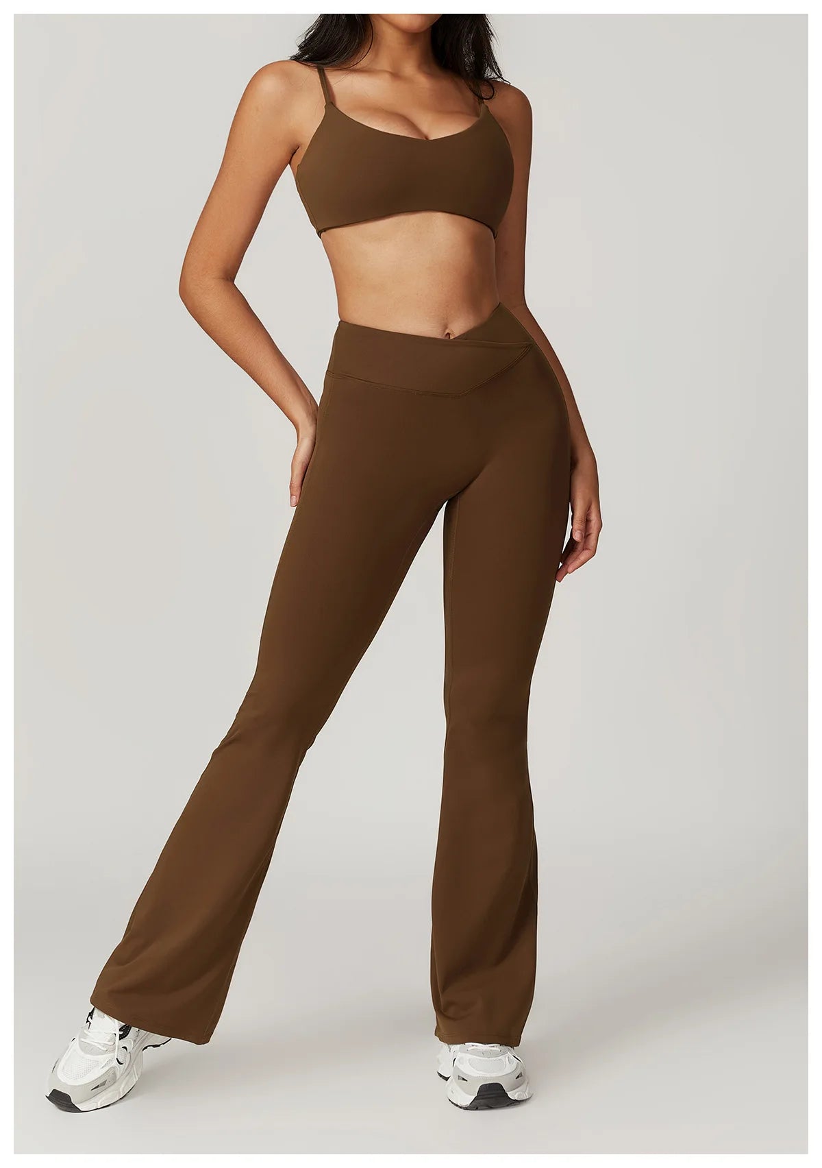 Sculpt & Move 2-Piece Short Sleeve Activewear Set