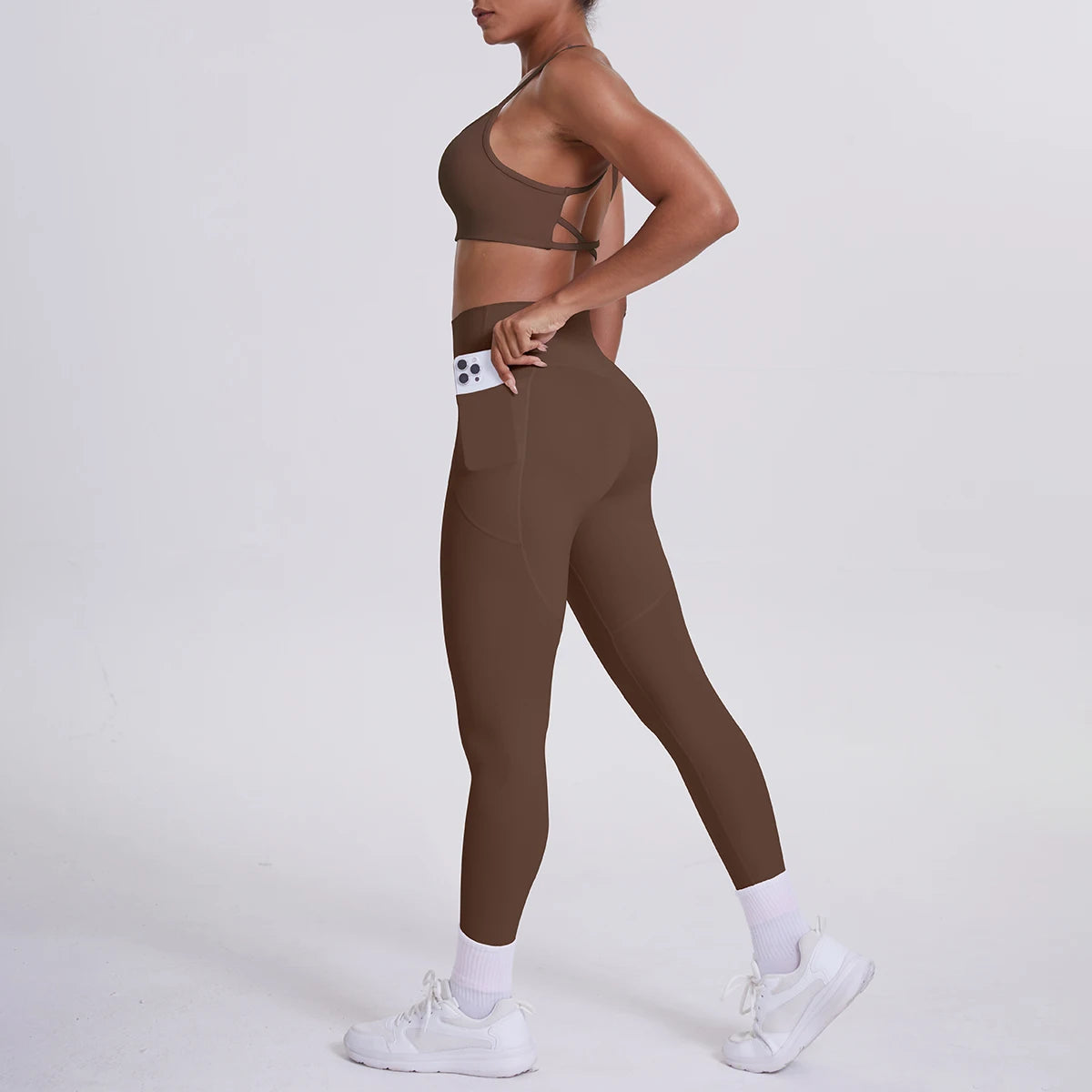 Seamless 2-Piece Activewear Set