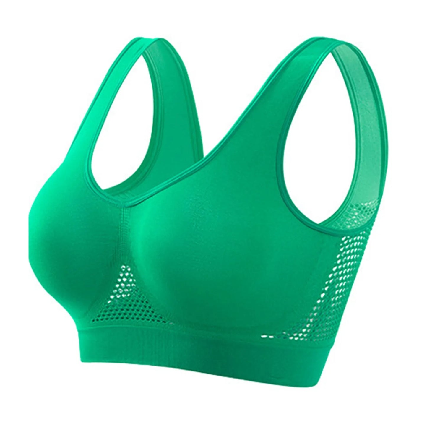 Beautiful Back High-Support Sports Bra
