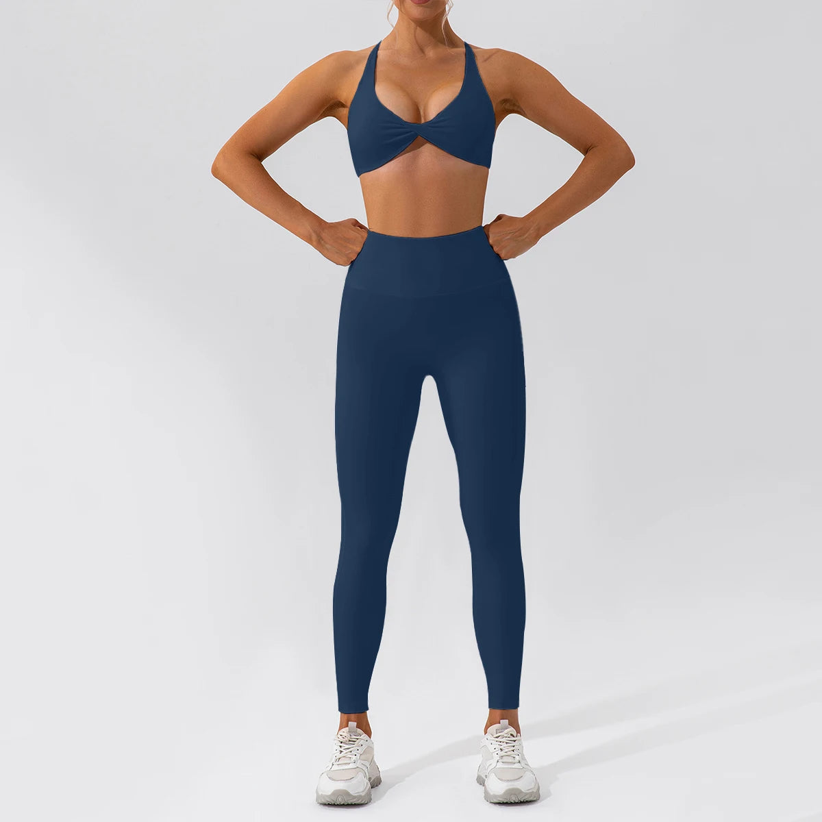 Quick-Dry Gym Set for Women