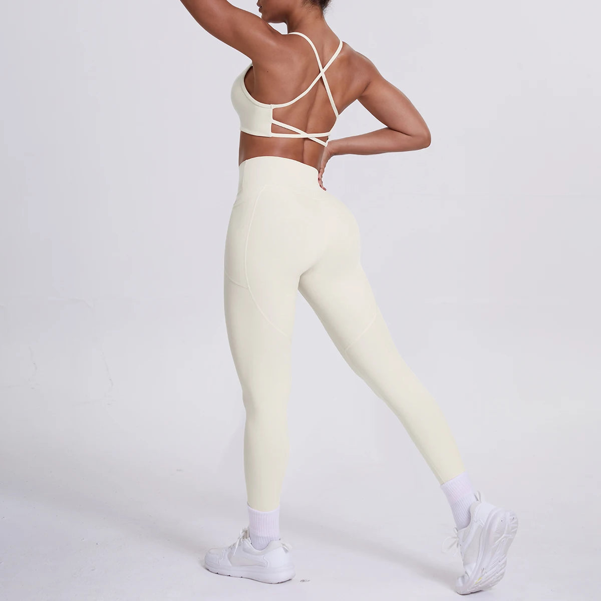 Seamless 2-Piece Activewear Set