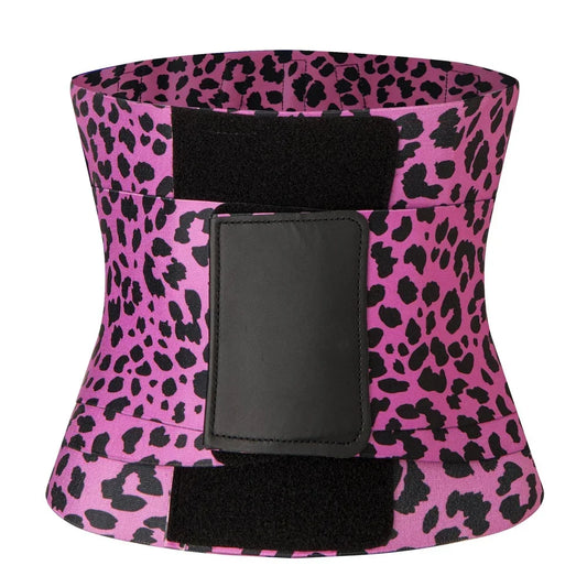 Triple Belt Waist Cincher for Women – Adjustable Tummy Control
