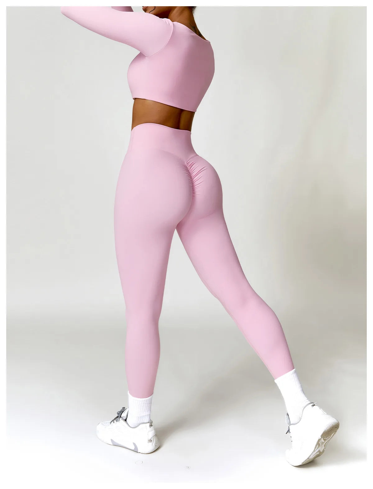Quick-Dry Gym Set for Women