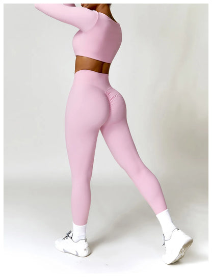 Quick-Dry Gym Set for Women