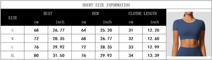 Luxe Motion Padded Tee