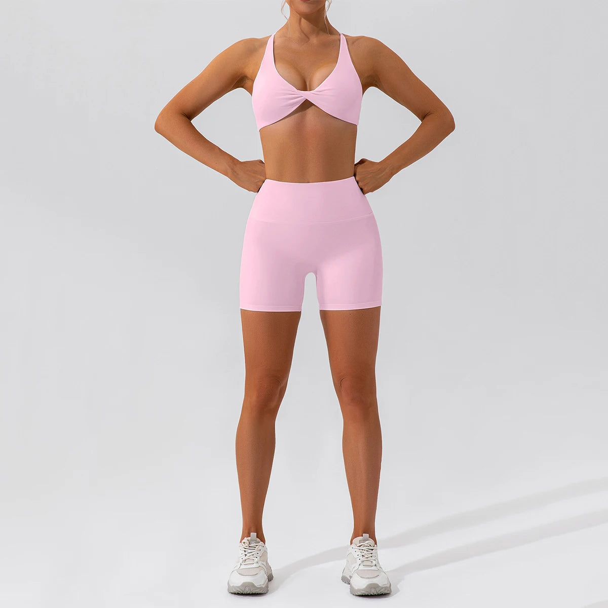 Quick-Dry Gym Set for Women