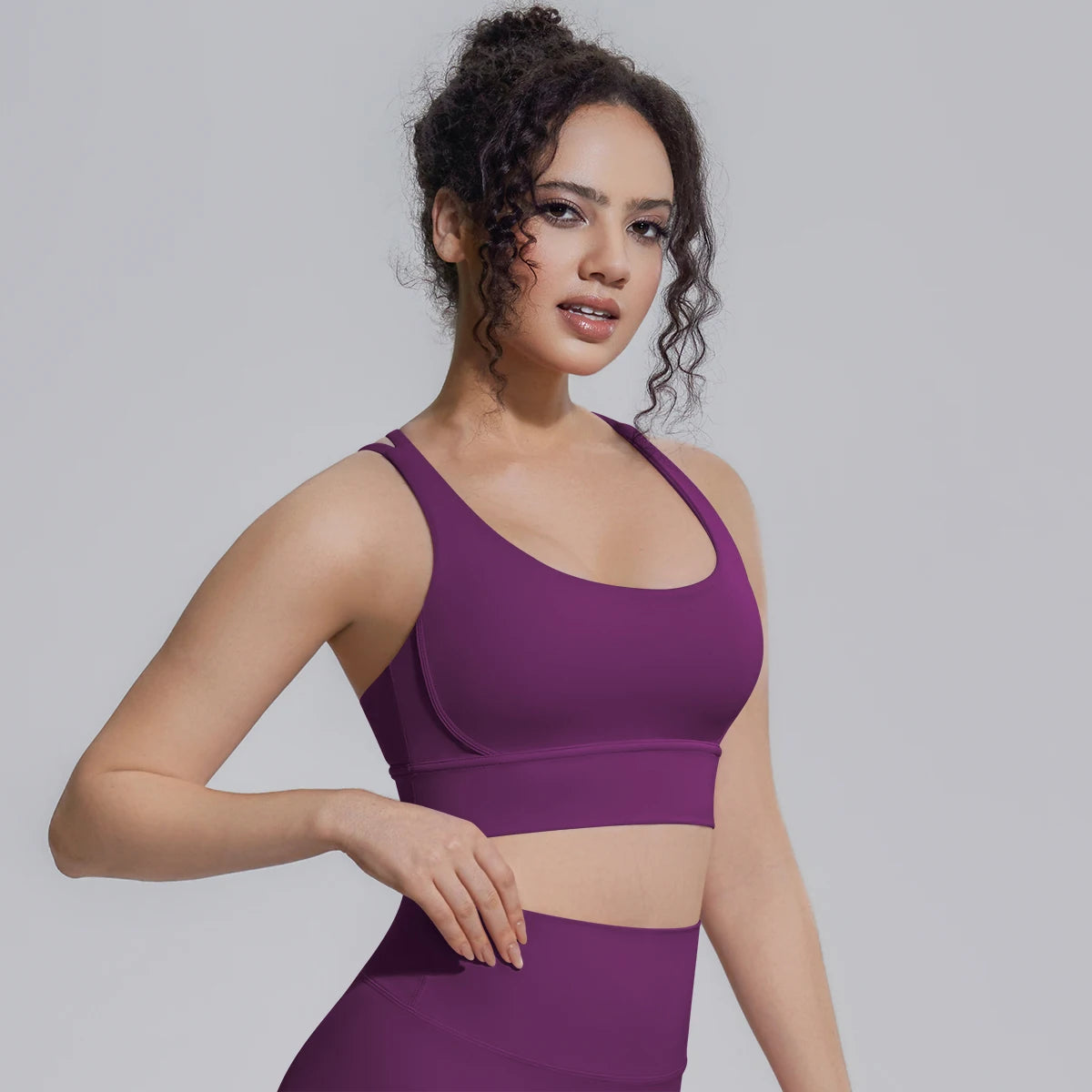 LuxeLift Padded Tank