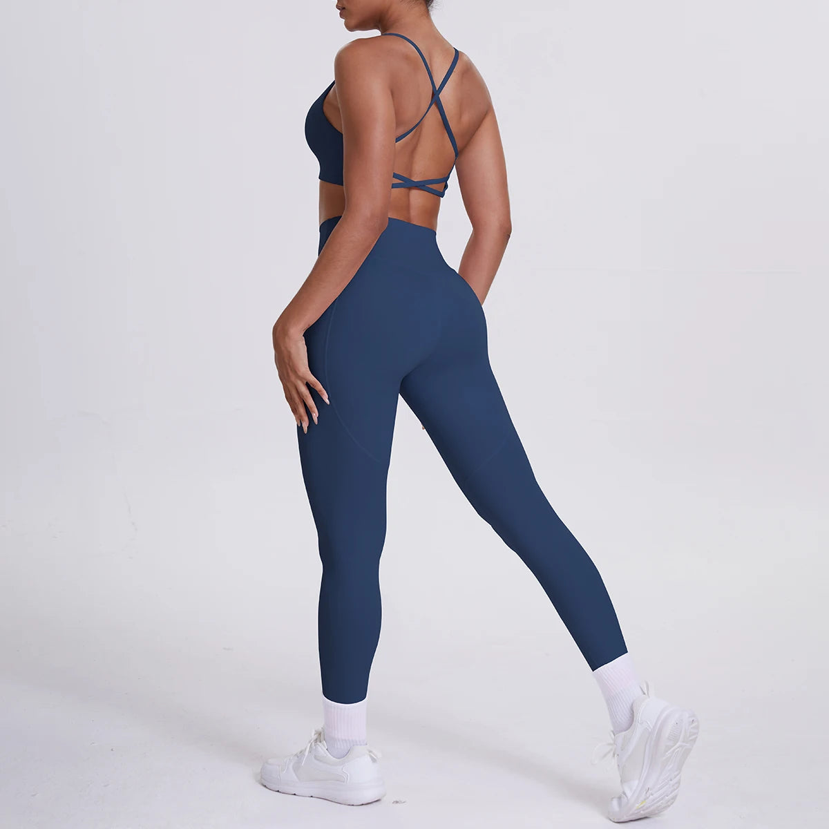 Seamless 2-Piece Activewear Set