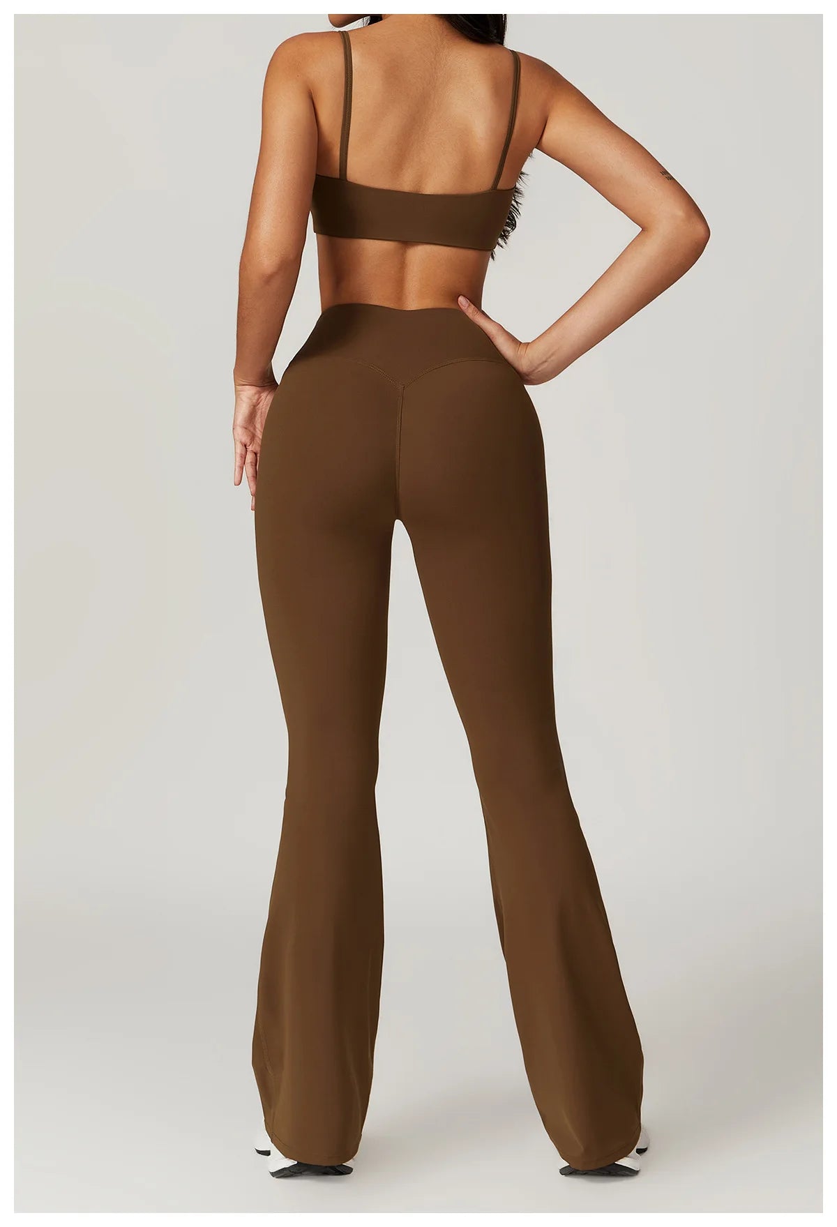 Sculpt & Move 2-Piece Short Sleeve Activewear Set