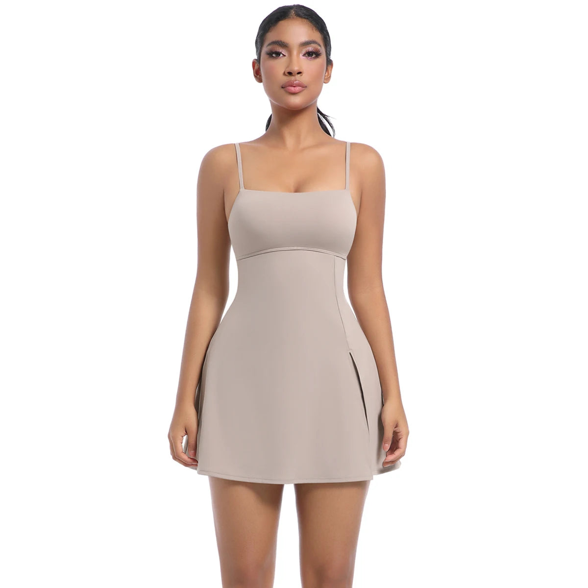 Women’s Active Tennis Skirt Jumpsuit