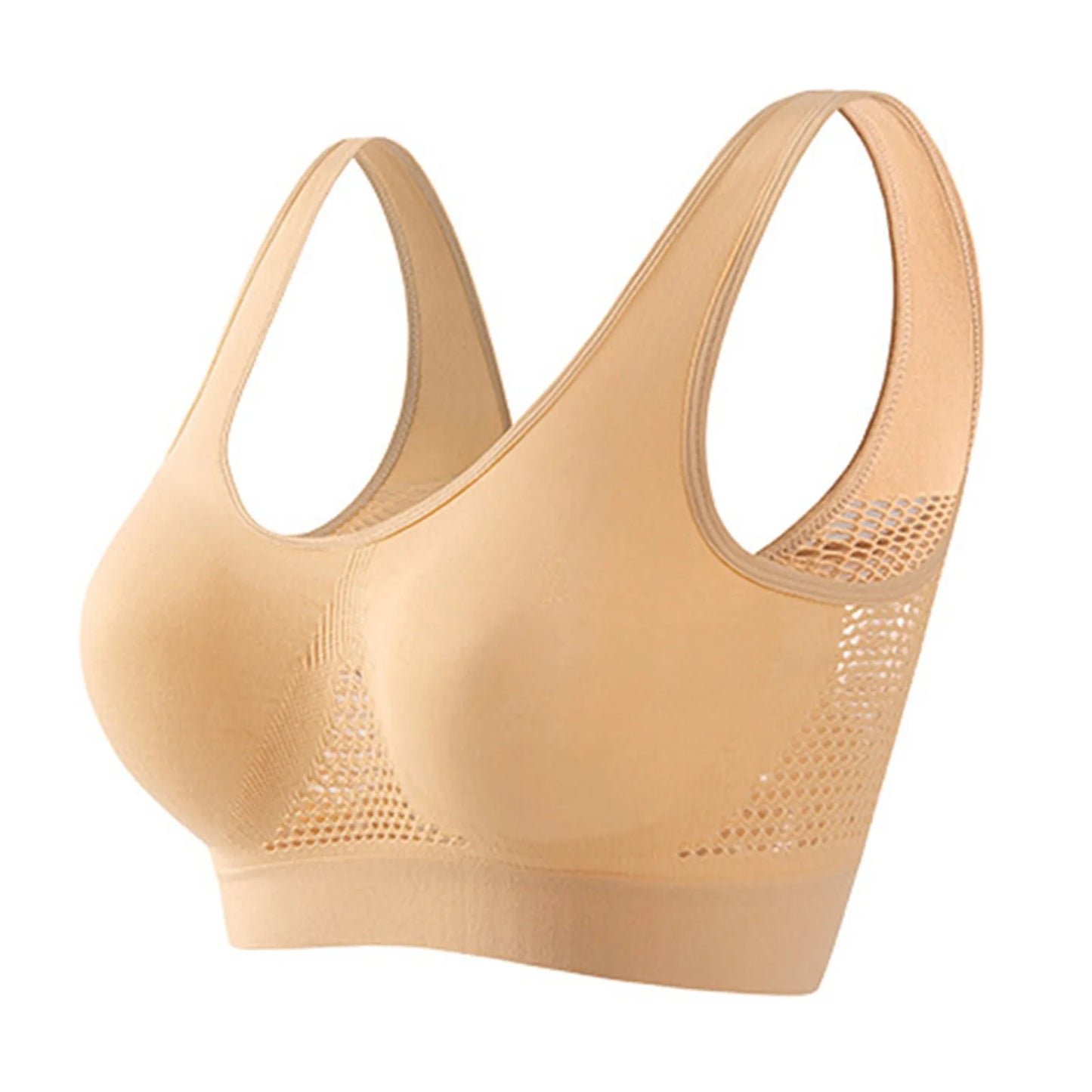 Beautiful Back High-Support Sports Bra