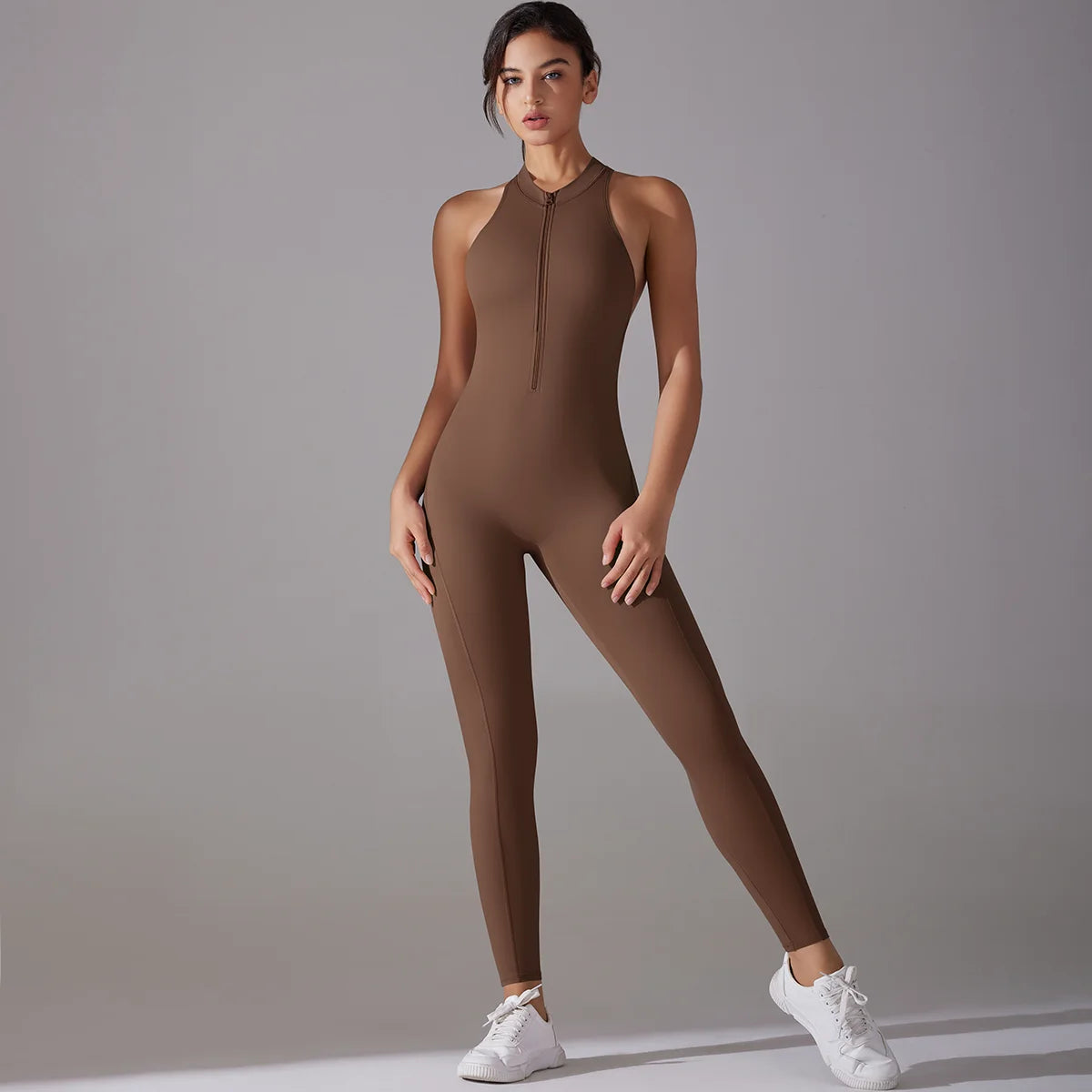 Tummy Control Butt Lift Fitness Bodysuit