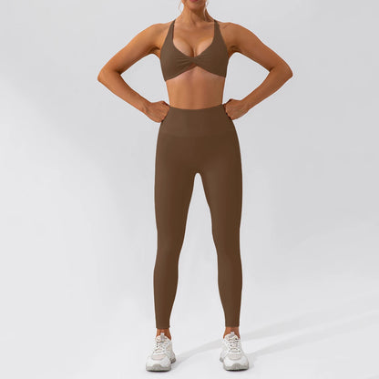 Quick-Dry Gym Set for Women