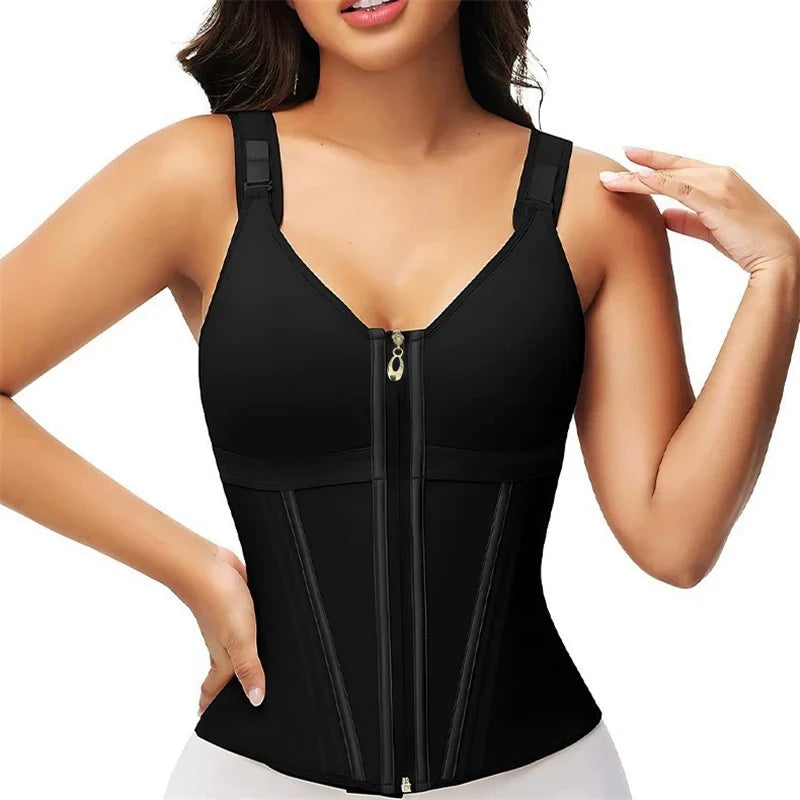 LuxeContour 17-Bone Sculpting Vest