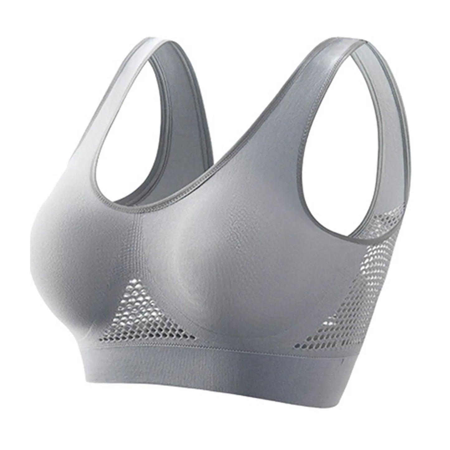 Beautiful Back High-Support Sports Bra