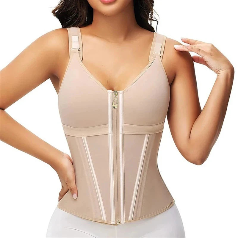 LuxeContour 17-Bone Sculpting Vest