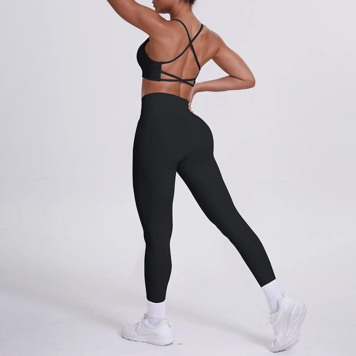 Seamless 2-Piece Activewear Set