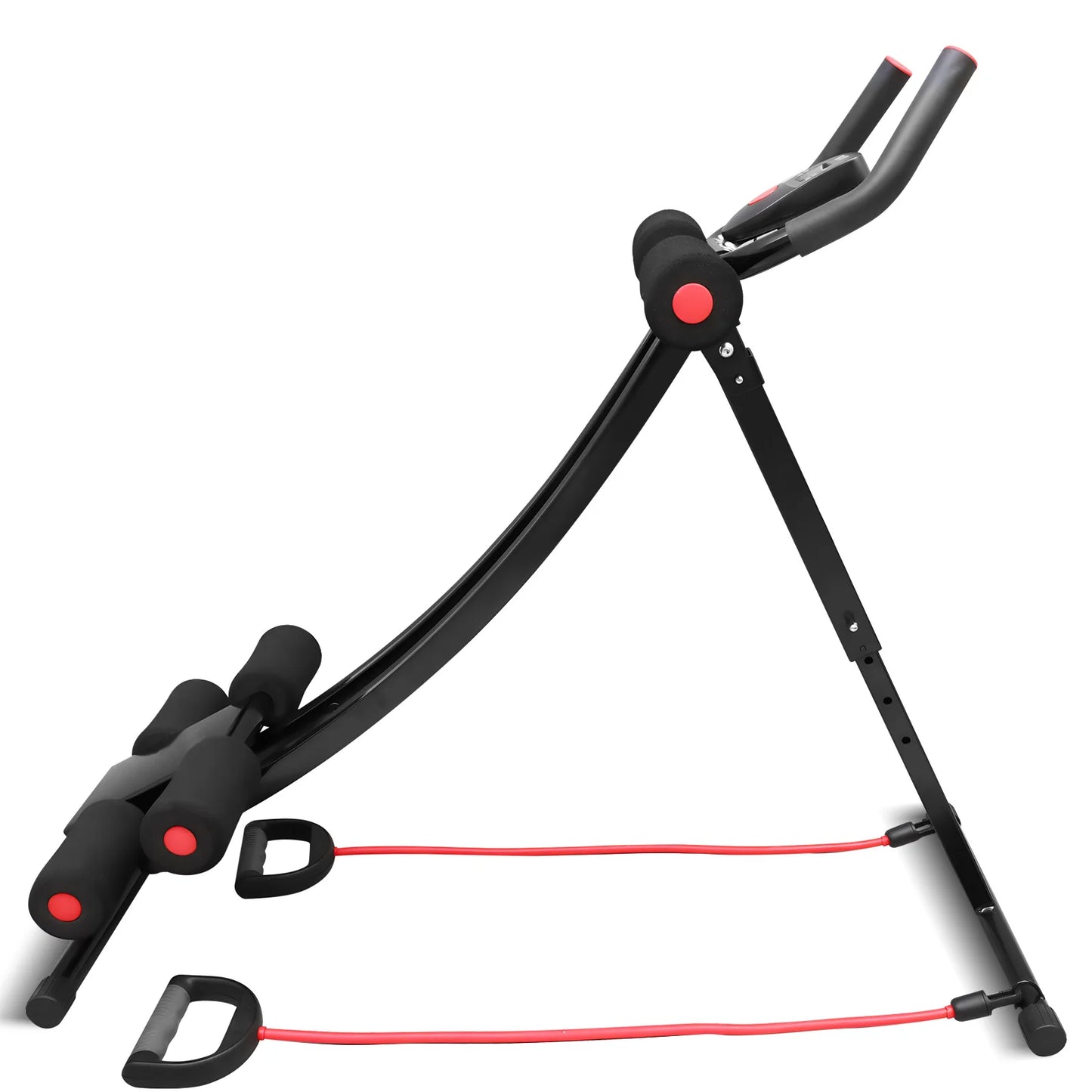 Foldable Ab Workout Machine
