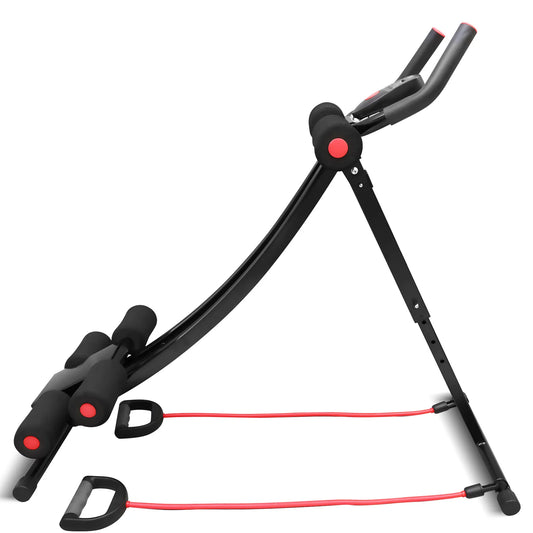 Foldable Ab Workout Machine