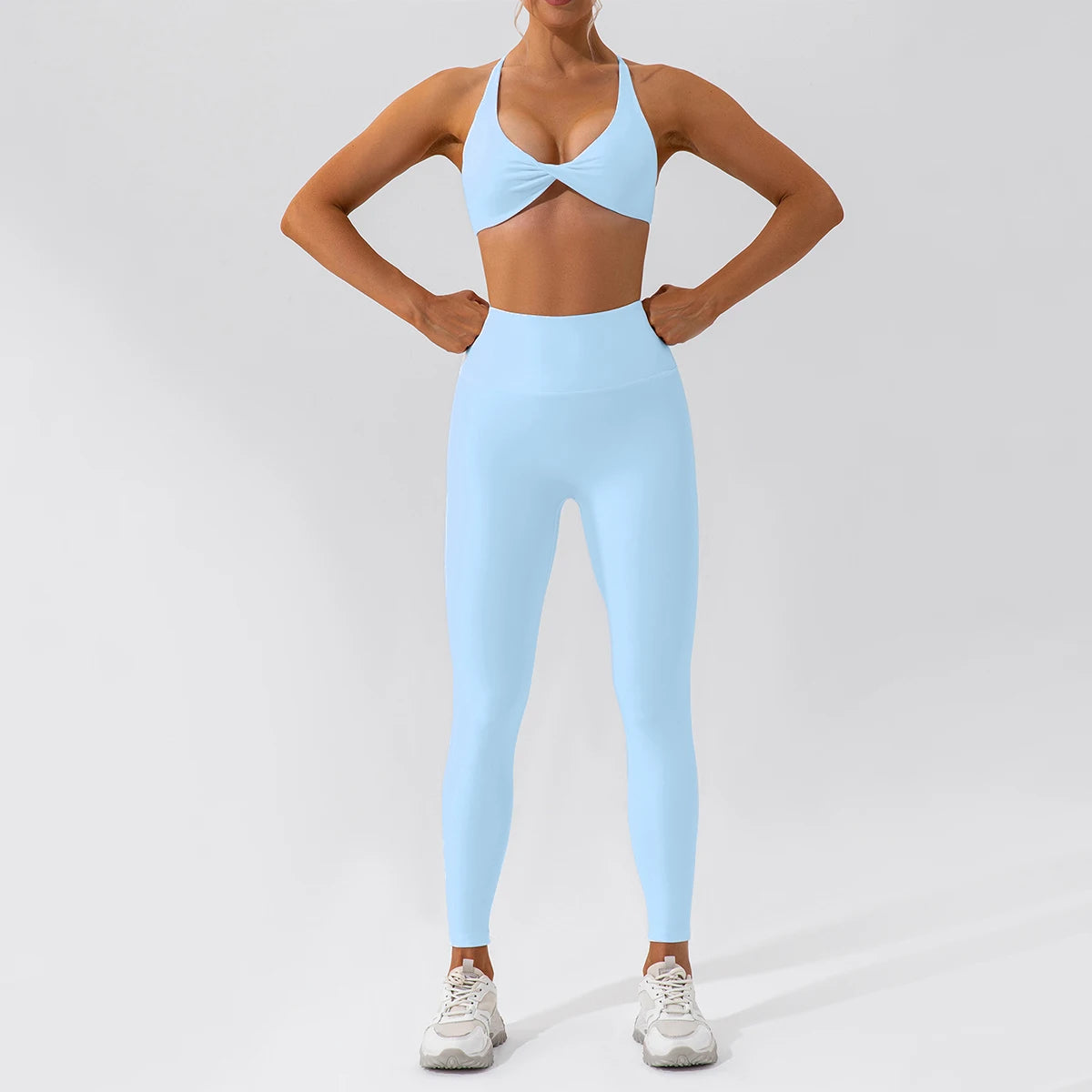 Quick-Dry Gym Set for Women