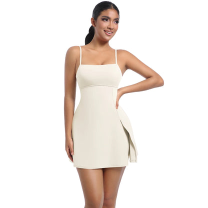 Women’s Active Tennis Skirt Jumpsuit