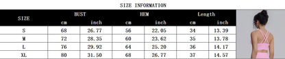 LuxeLift Padded Tank