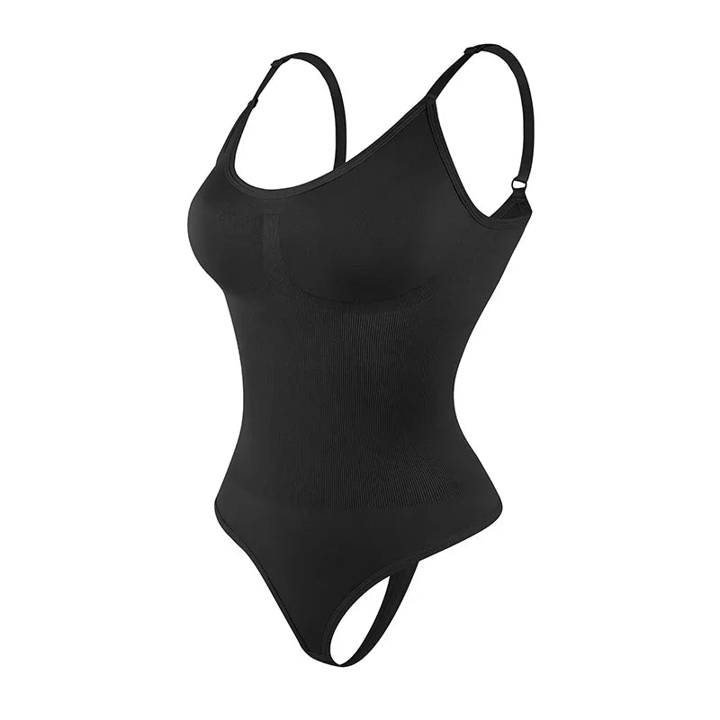 LuxeSmooth Curve-Sculpting Bodysuit