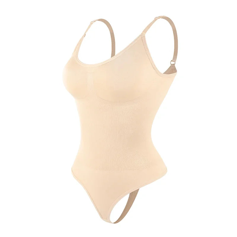 LuxeSmooth Curve-Sculpting Bodysuit