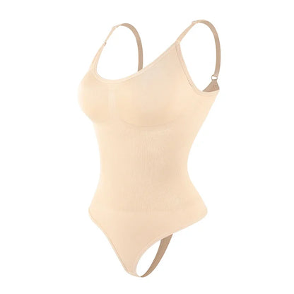 LuxeSmooth Curve-Sculpting Bodysuit
