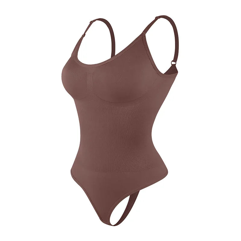 LuxeSmooth Curve-Sculpting Bodysuit