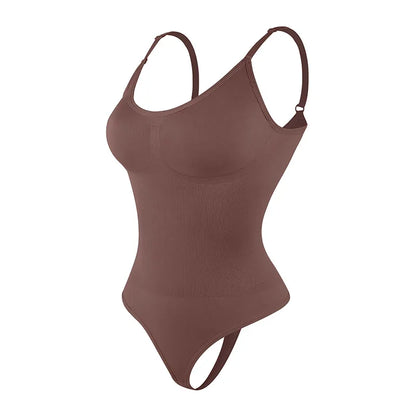 LuxeSmooth Curve-Sculpting Bodysuit