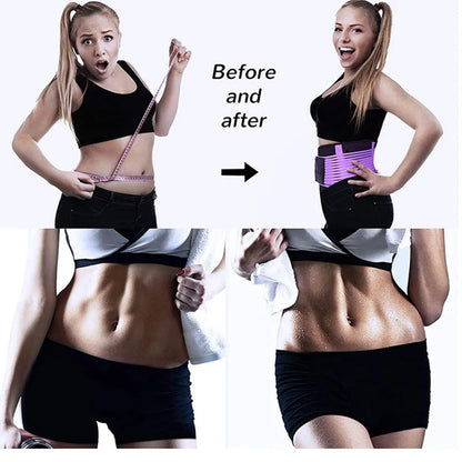 Women's Elastic Waist Trainer Belt for Fitness