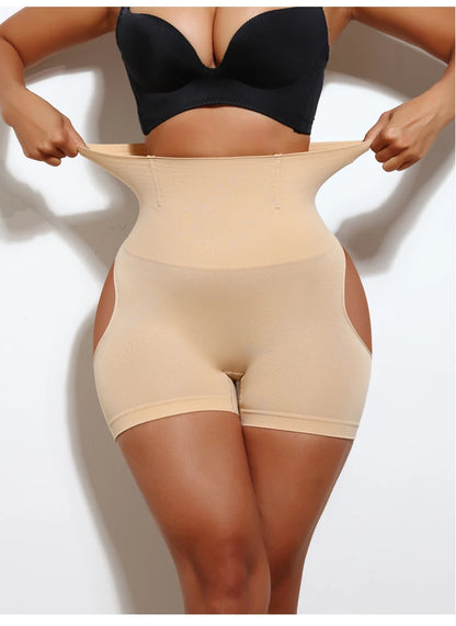 LuxeLift Butt-Enhancing Shaping Shorts