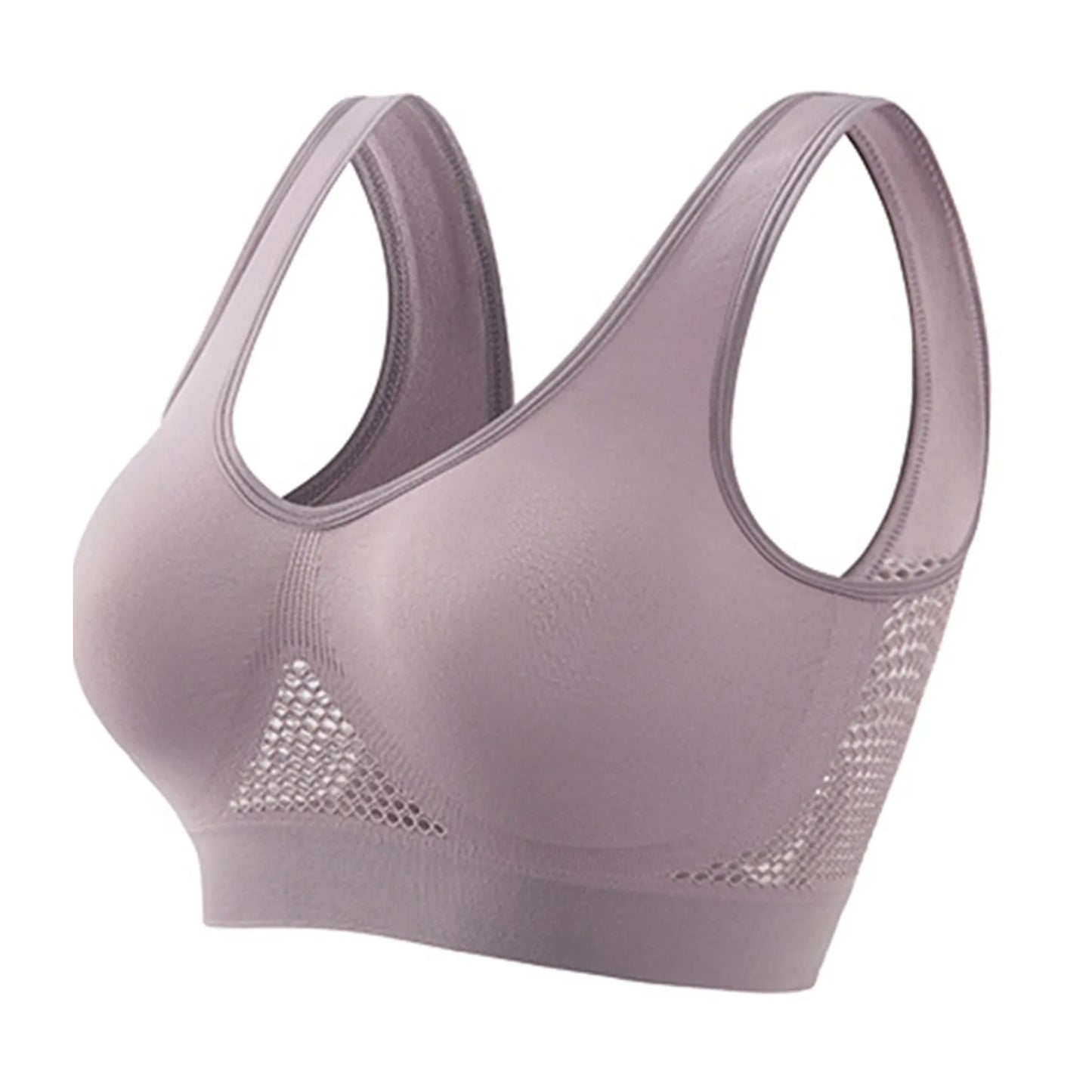 Beautiful Back High-Support Sports Bra