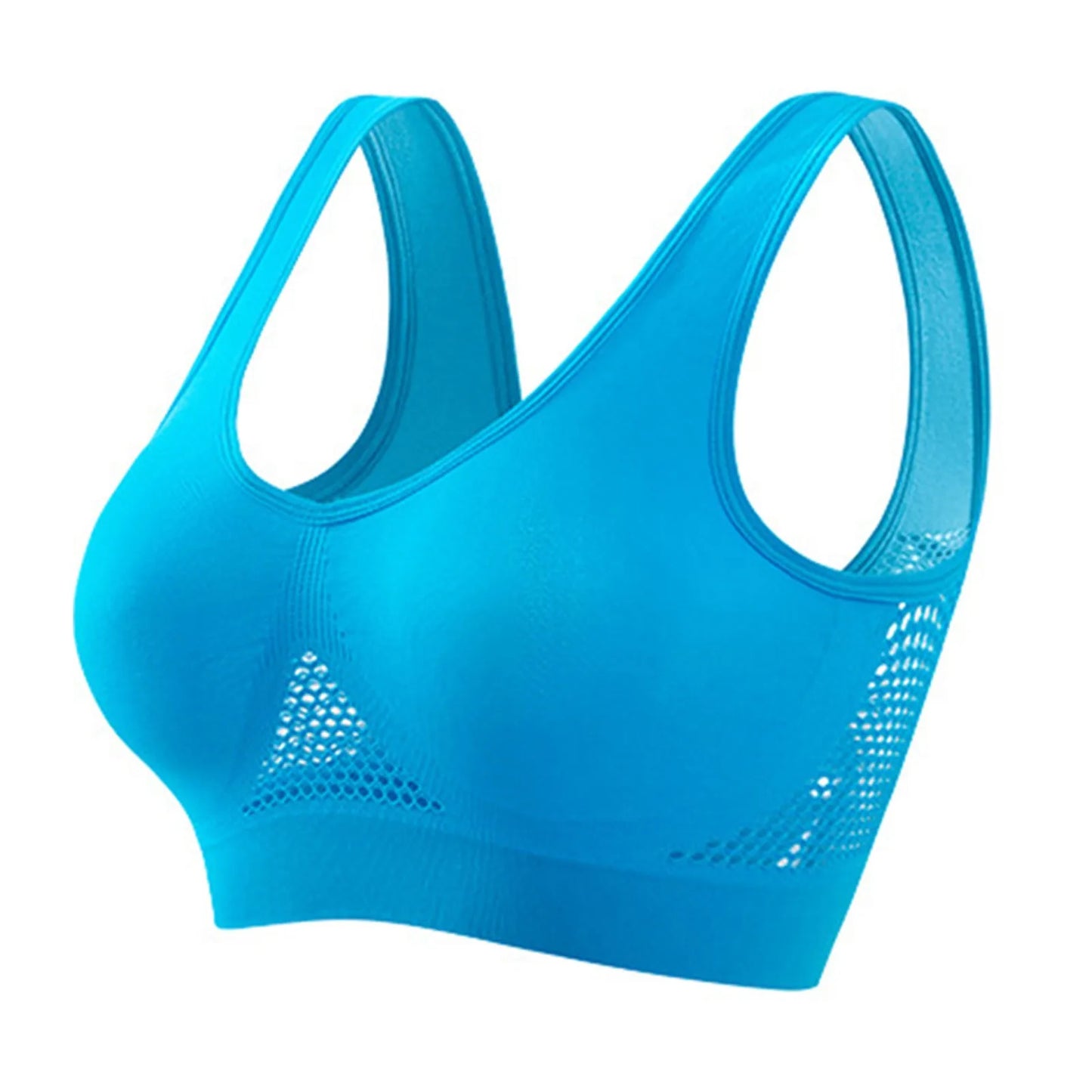 Beautiful Back High-Support Sports Bra