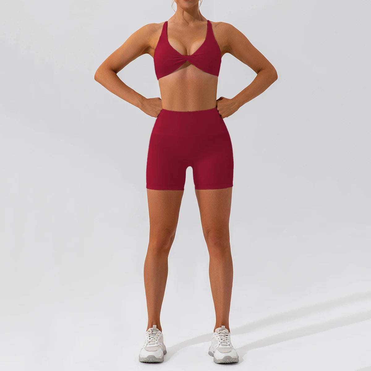 Quick-Dry Gym Set for Women