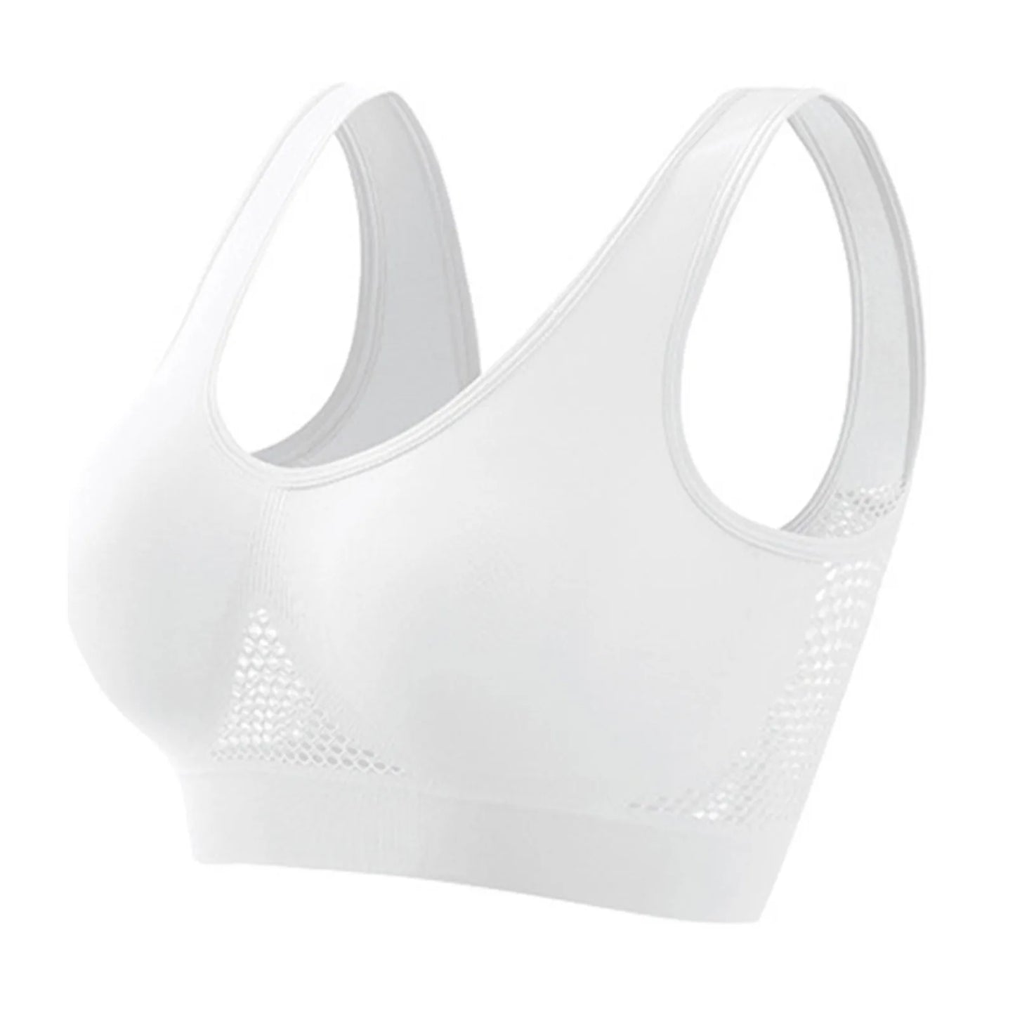 Beautiful Back High-Support Sports Bra