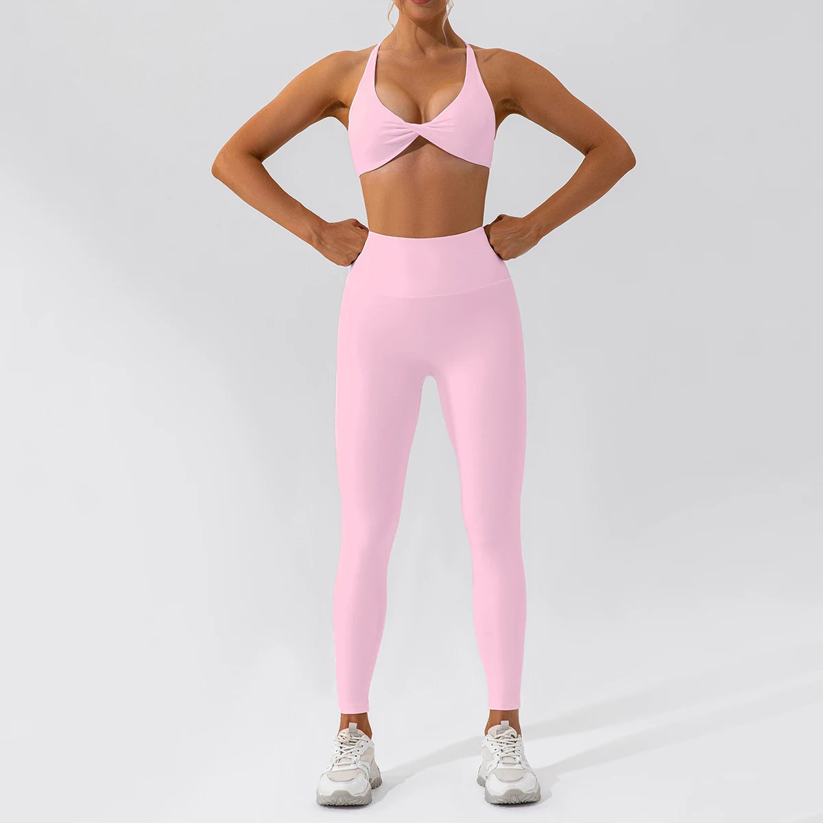 Quick-Dry Gym Set for Women