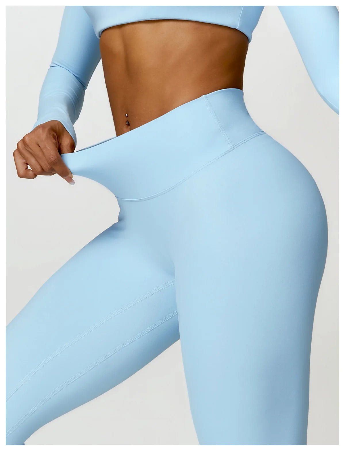 Quick-Dry Gym Set for Women