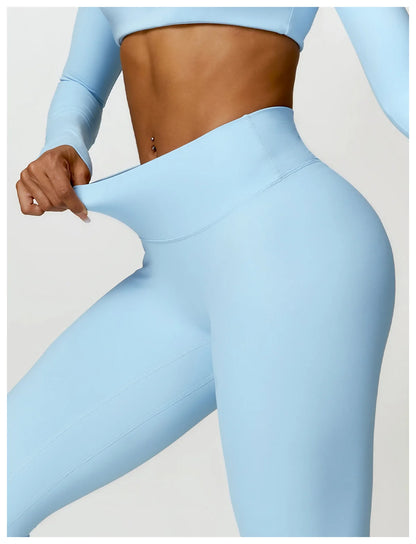 Quick-Dry Gym Set for Women