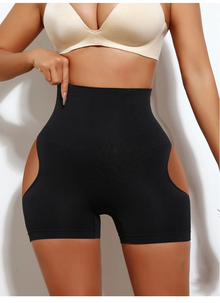 LuxeLift Butt-Enhancing Shaping Shorts